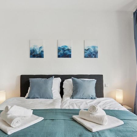 Good Homes Business Apartments & Ferienwohnungen I Netflix, Kueche & 1000Mbits Wiesbaden Exteriör bild