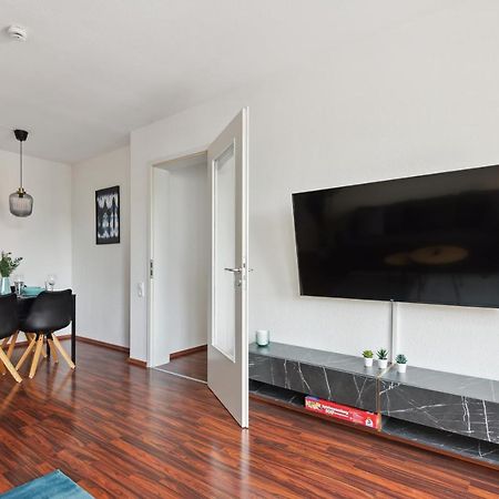 Good Homes Business Apartments & Ferienwohnungen I Netflix, Kueche & 1000Mbits Wiesbaden Exteriör bild