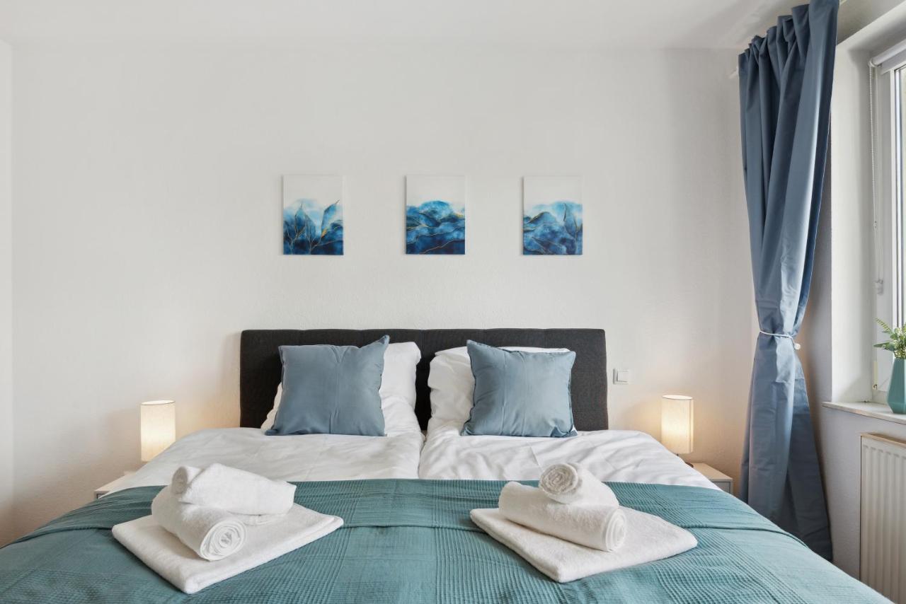 Good Homes Business Apartments & Ferienwohnungen I Netflix, Kueche & 1000Mbits Wiesbaden Exteriör bild