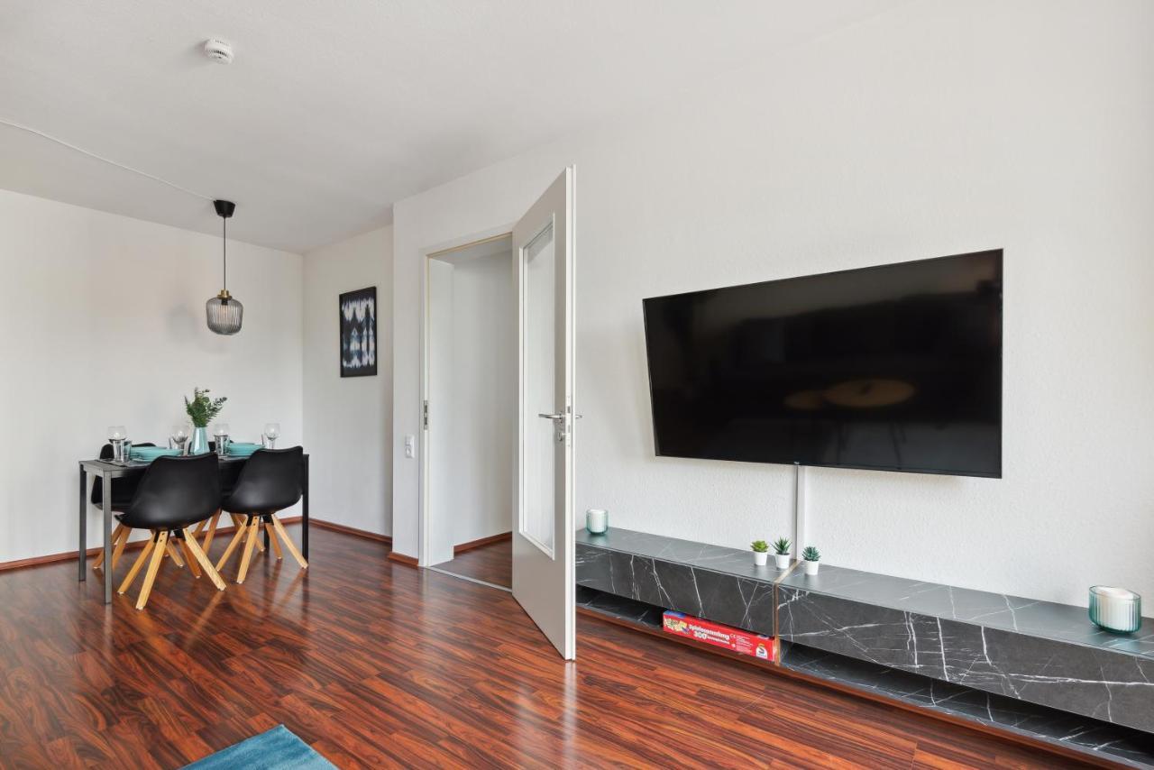 Good Homes Business Apartments & Ferienwohnungen I Netflix, Kueche & 1000Mbits Wiesbaden Exteriör bild