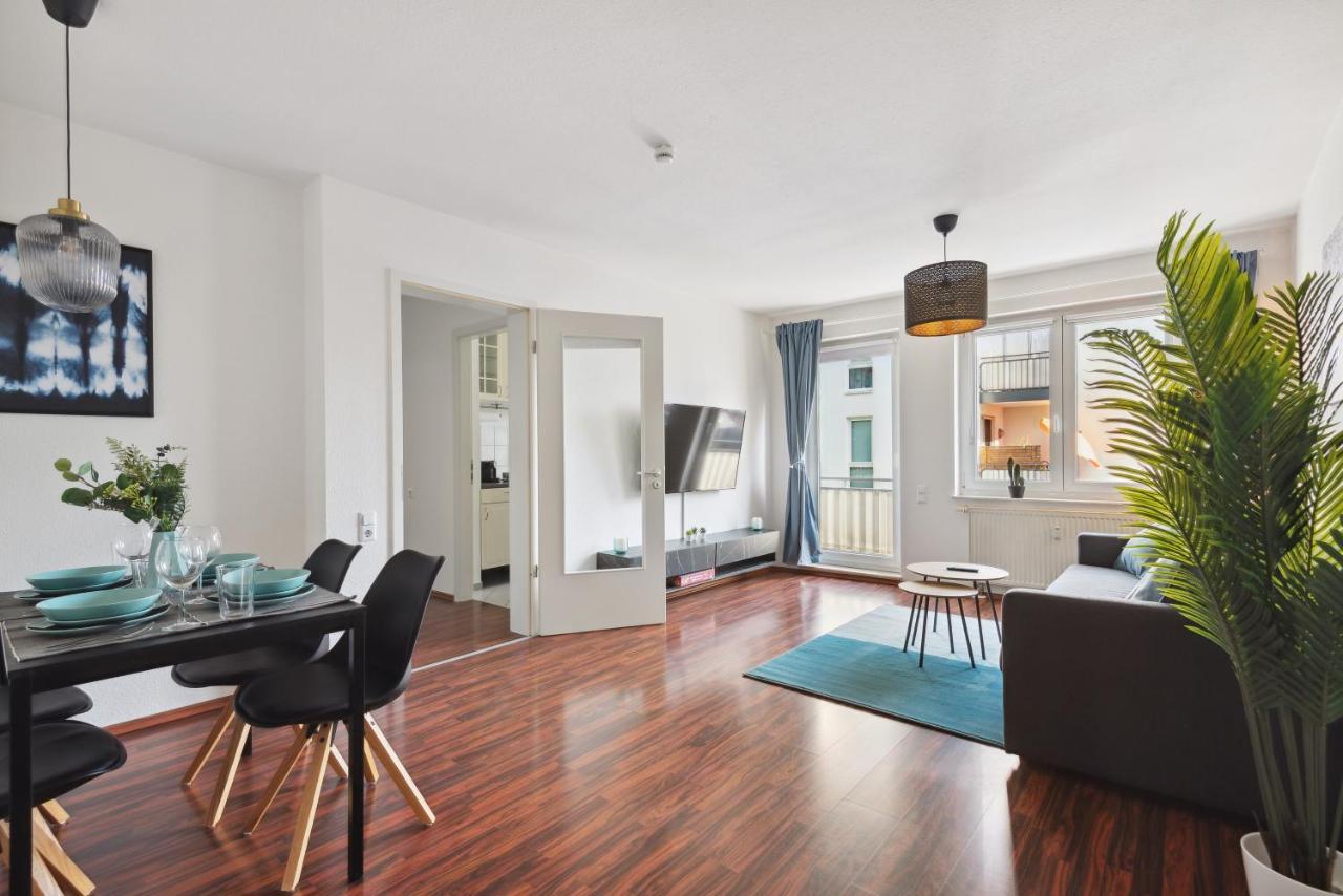 Good Homes Business Apartments & Ferienwohnungen I Netflix, Kueche & 1000Mbits Wiesbaden Exteriör bild
