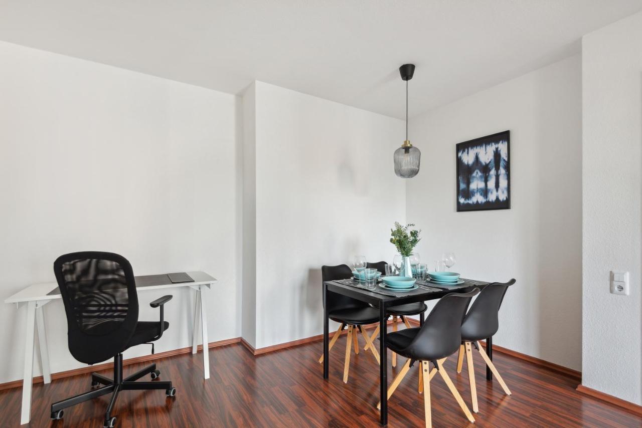 Good Homes Business Apartments & Ferienwohnungen I Netflix, Kueche & 1000Mbits Wiesbaden Exteriör bild