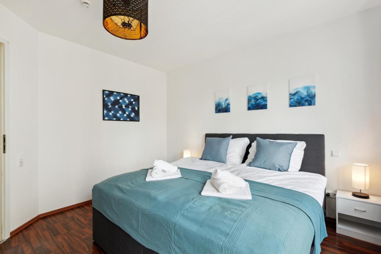 Good Homes Business Apartments & Ferienwohnungen I Netflix, Kueche & 1000Mbits Wiesbaden Exteriör bild