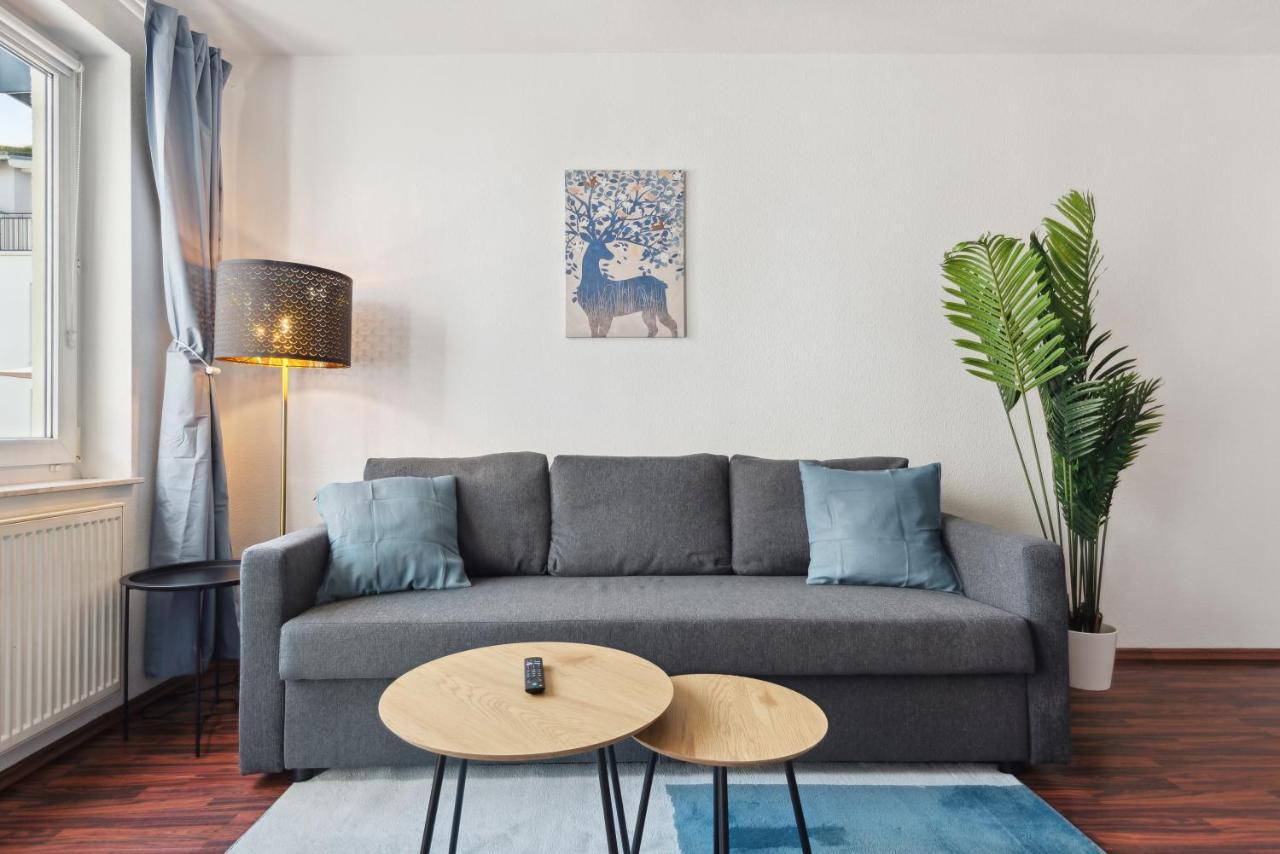 Good Homes Business Apartments & Ferienwohnungen I Netflix, Kueche & 1000Mbits Wiesbaden Exteriör bild