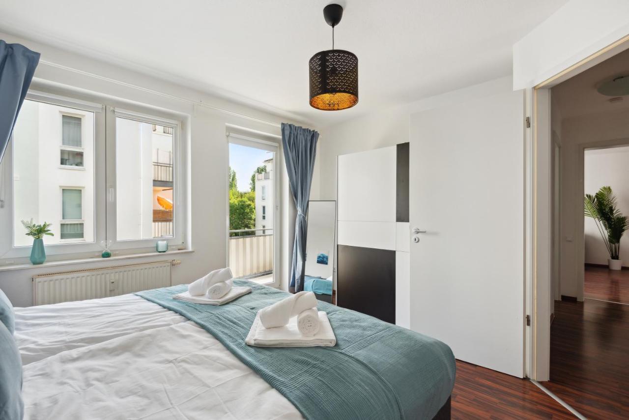 Good Homes Business Apartments & Ferienwohnungen I Netflix, Kueche & 1000Mbits Wiesbaden Exteriör bild