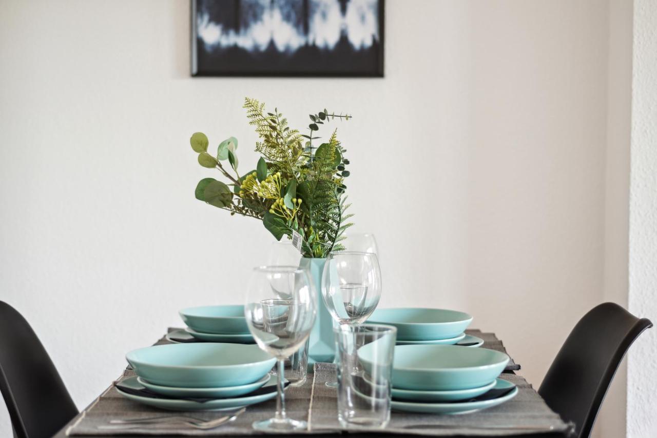 Good Homes Business Apartments & Ferienwohnungen I Netflix, Kueche & 1000Mbits Wiesbaden Exteriör bild