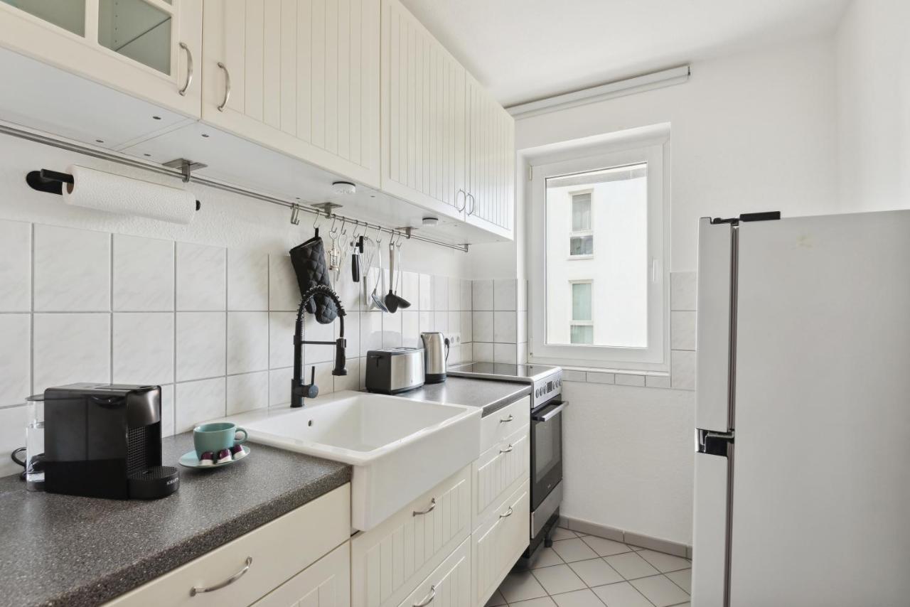Good Homes Business Apartments & Ferienwohnungen I Netflix, Kueche & 1000Mbits Wiesbaden Exteriör bild