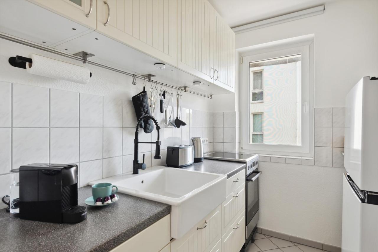 Good Homes Business Apartments & Ferienwohnungen I Netflix, Kueche & 1000Mbits Wiesbaden Exteriör bild