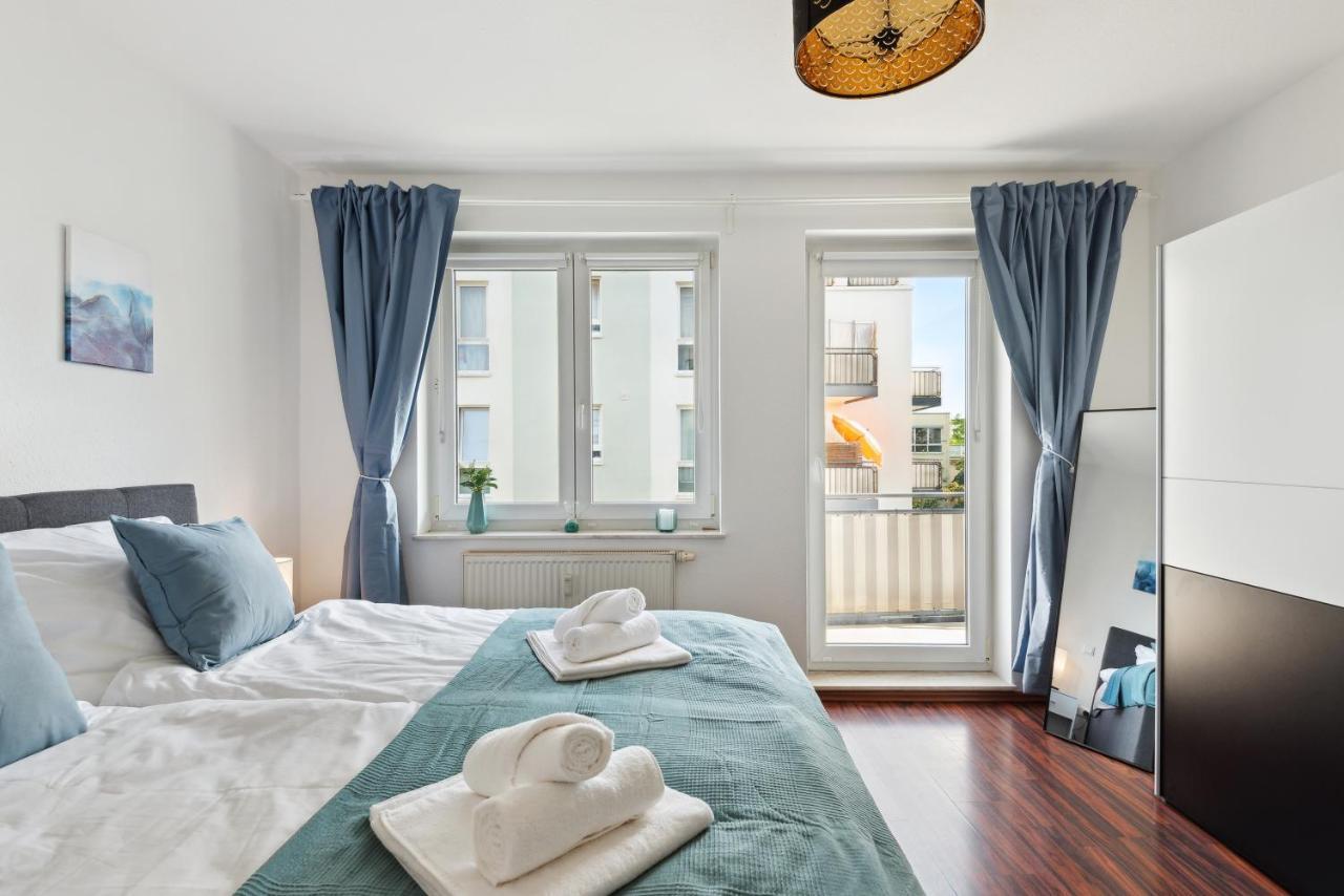 Good Homes Business Apartments & Ferienwohnungen I Netflix, Kueche & 1000Mbits Wiesbaden Exteriör bild