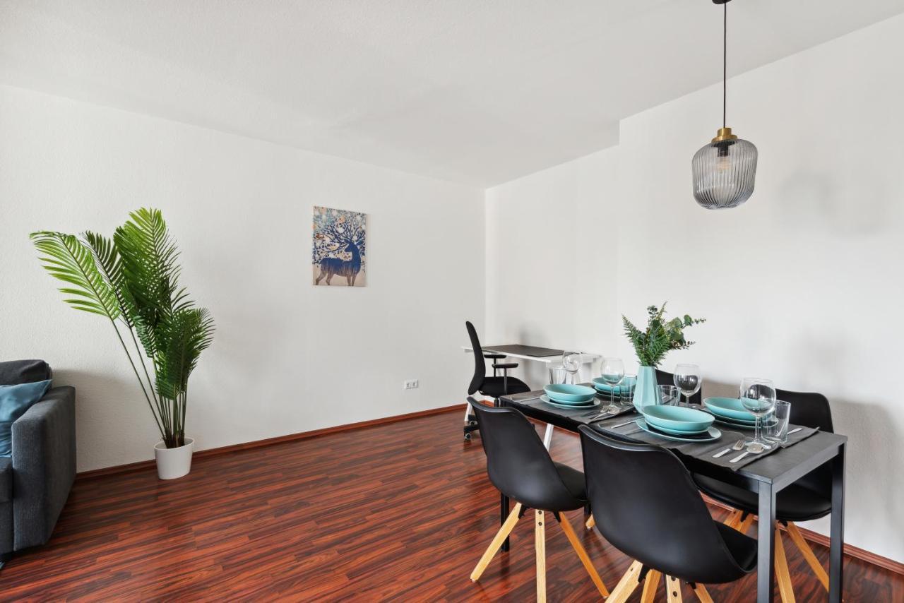 Good Homes Business Apartments & Ferienwohnungen I Netflix, Kueche & 1000Mbits Wiesbaden Exteriör bild