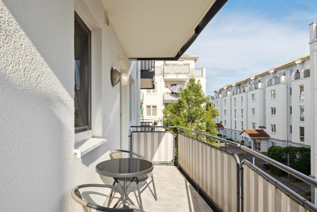 Good Homes Business Apartments & Ferienwohnungen I Netflix, Kueche & 1000Mbits Wiesbaden Exteriör bild